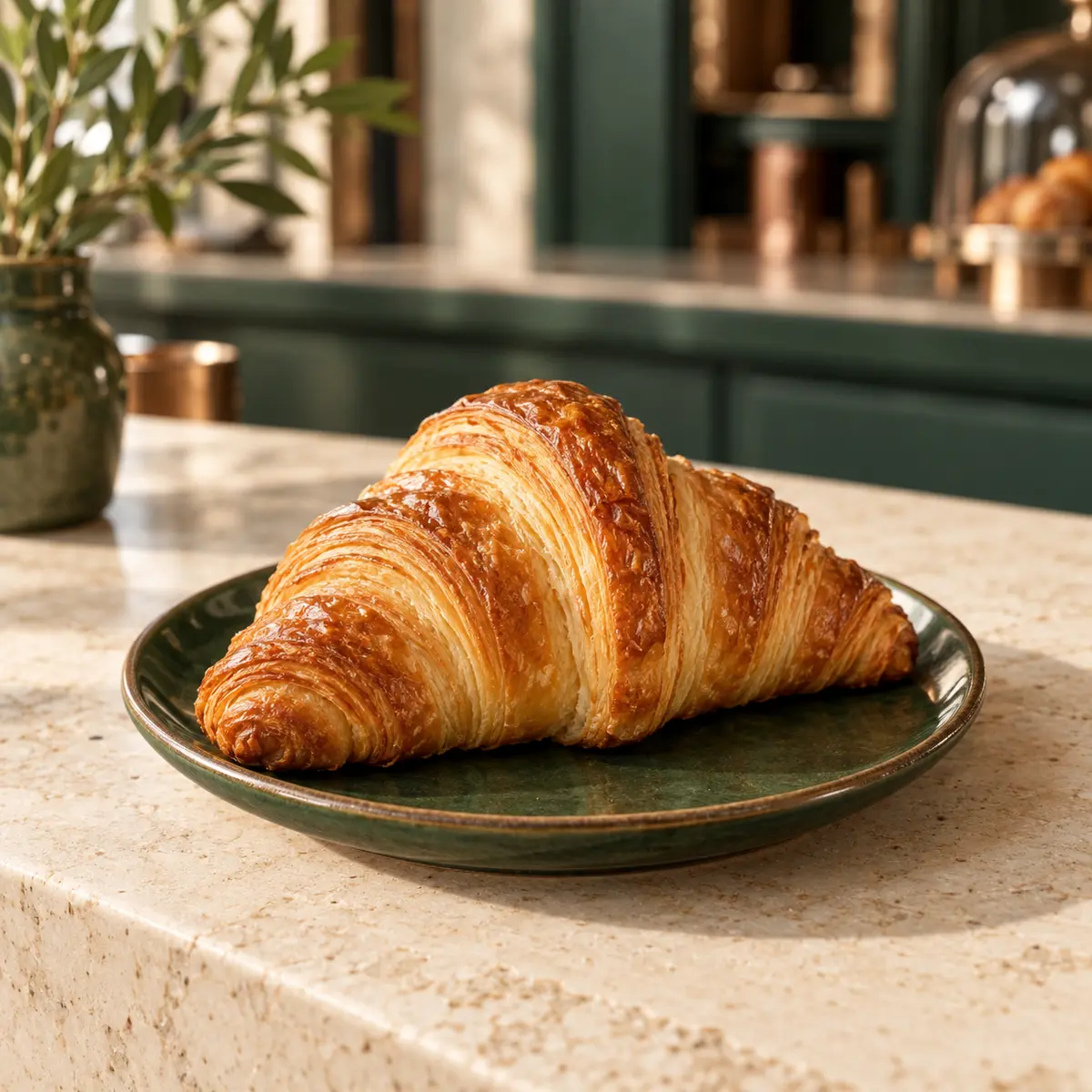 Cappeto butter croissant
